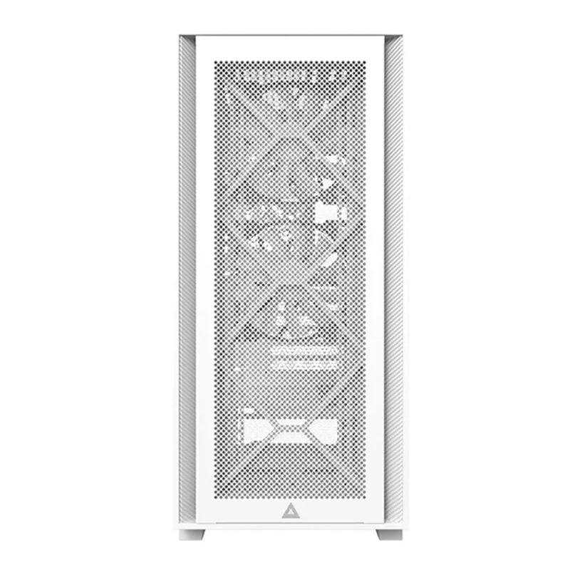 Montech Air 1000 Lite Mesh ATX Case (Black, White)