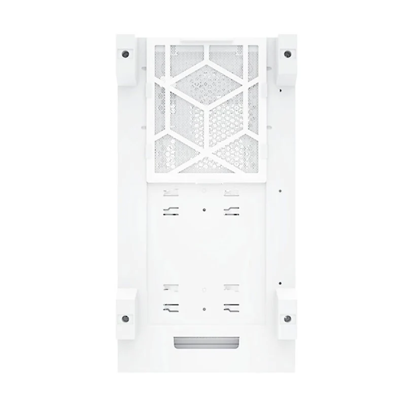Montech Air 1000 Lite Mesh ATX Case (Black, White)