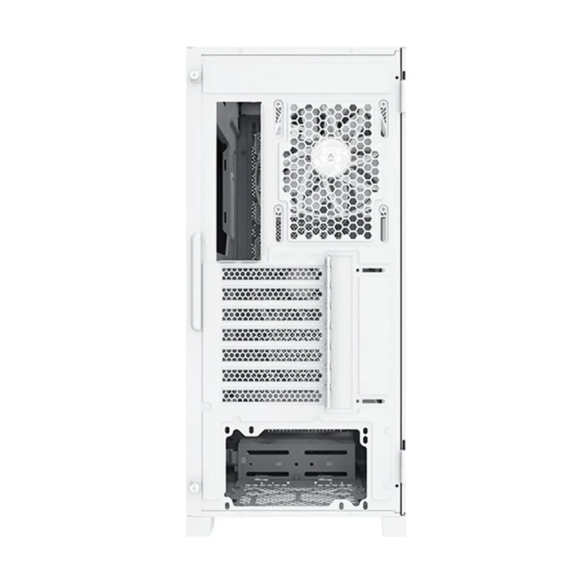 Montech Air 1000 Lite Mesh ATX Case (Black, White)