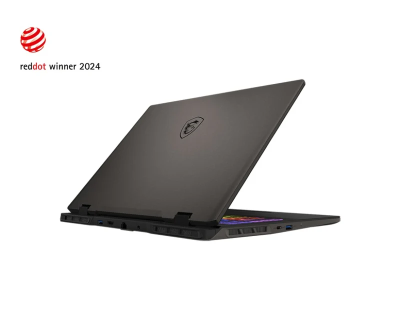 MSI Sword 16 HX B14VEKG-487PH Gaming Laptop (Cosmos Grey) | 16" FHD+ (1920x1200) 144Hz IPS | i7-14650HX | 8GB RAM | 512GB SSD | RTX 4050 | Windows 11 Home | MSI Gaming Backpack