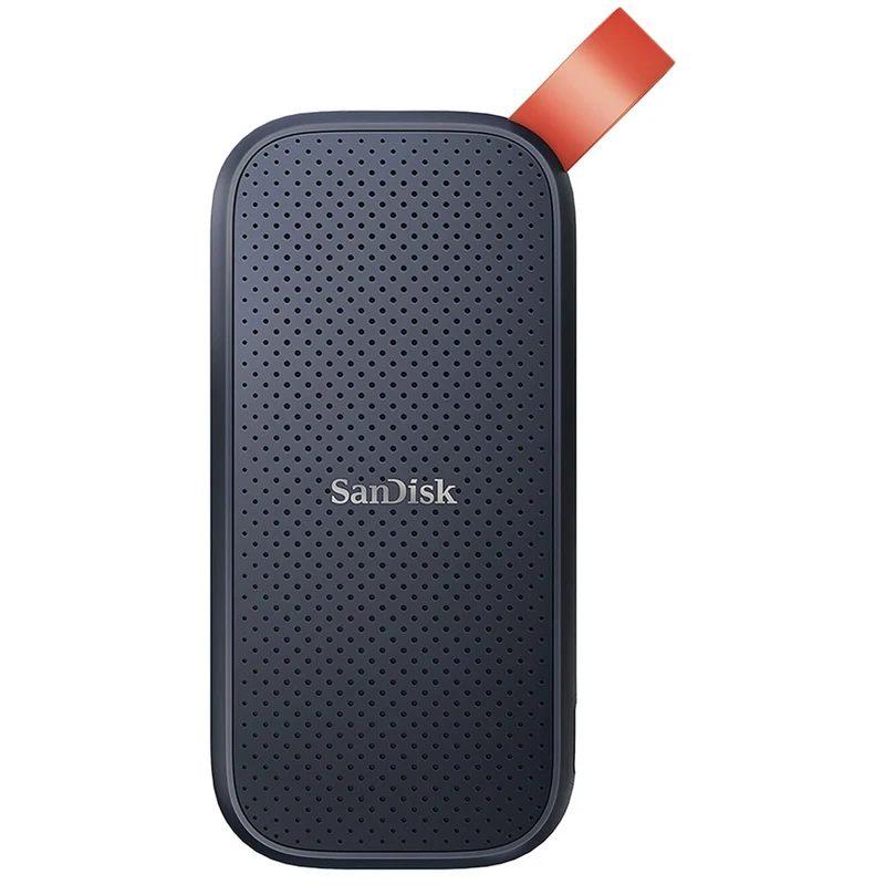 Sandisk 2TB USB 3.2 Gen 2 Type-C up to 800MB/s Portable SSD (Black)