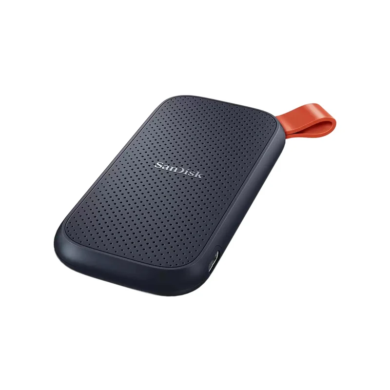 Sandisk 2TB USB 3.2 Gen 2 Type-C up to 800MB/s Portable SSD (Black)