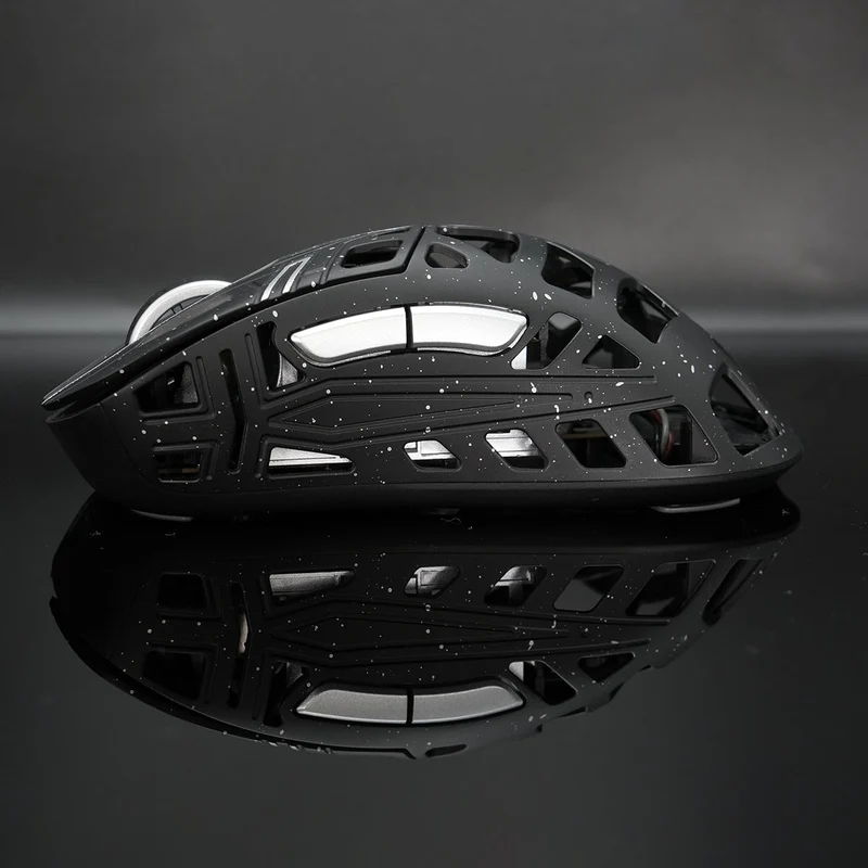 WLMouse Sword X Magnesium Gaming Mouse (White, Purple, Pink, Silver, Black, Red, Amethyst, Ruby, Emerald, Sapphire, Onyx, Topaz)