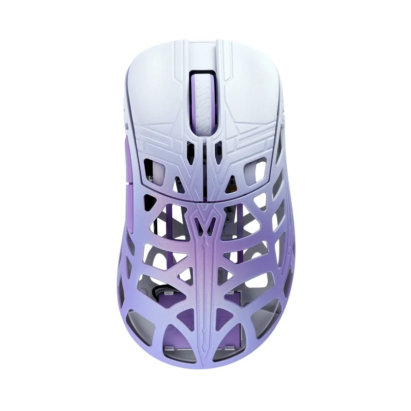 WLMouse Sword X Magnesium Gaming Mouse (White, Purple, Pink, Silver, Black, Red, Amethyst, Ruby, Emerald, Sapphire, Onyx, Topaz)