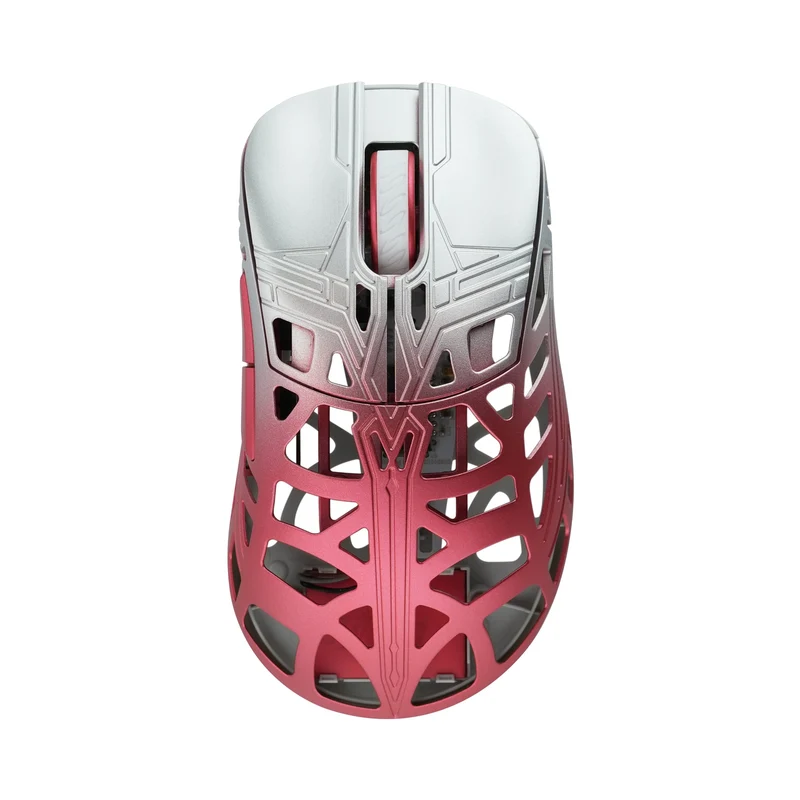 WLMouse Sword X Magnesium Gaming Mouse (White, Purple, Pink, Silver, Black, Red, Amethyst, Ruby, Emerald, Sapphire, Onyx, Topaz)
