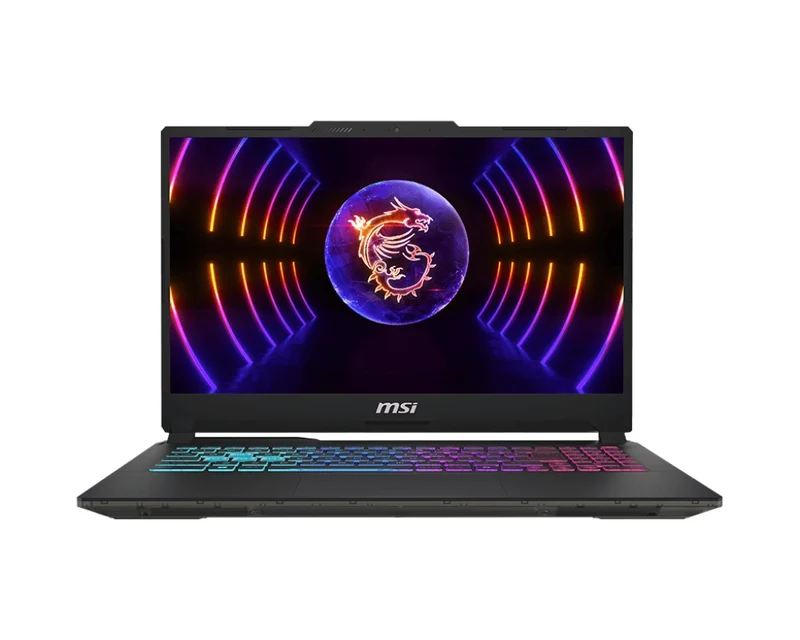 MSI Cyborg 15 A13UC-1458PH Gaming Laptop | 15.6" FHD (1920x1080) 144Hz | i7-13620H | 16GB RAM | 512GB SSD | RTX 3050 | Windows 11 Home + MSI Essential Backpack