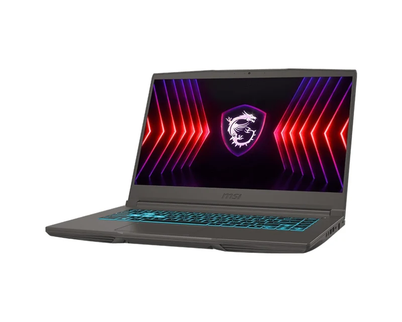 MSI Thin 15 B13UCX-2232PH Gaming Laptop | 15.6" FHD (1920x1080) 144Hz | i7-13620H | 16GB RAM | 512GB SSD | RTX 2050 | Windows 11 Home + MSI Essential Backpack
