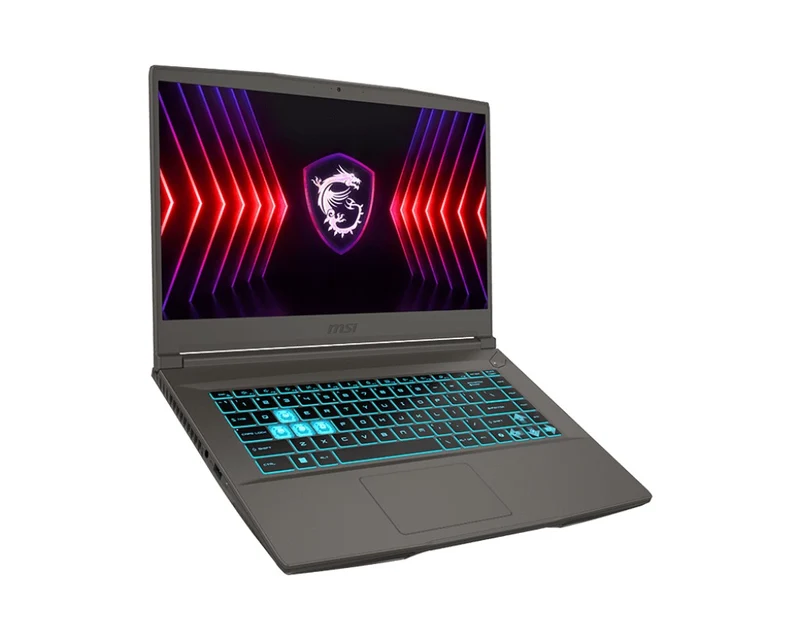 MSI Thin 15 B13UCX-2232PH Gaming Laptop | 15.6" FHD (1920x1080) 144Hz | i7-13620H | 16GB RAM | 512GB SSD | RTX 2050 | Windows 11 Home + MSI Essential Backpack
