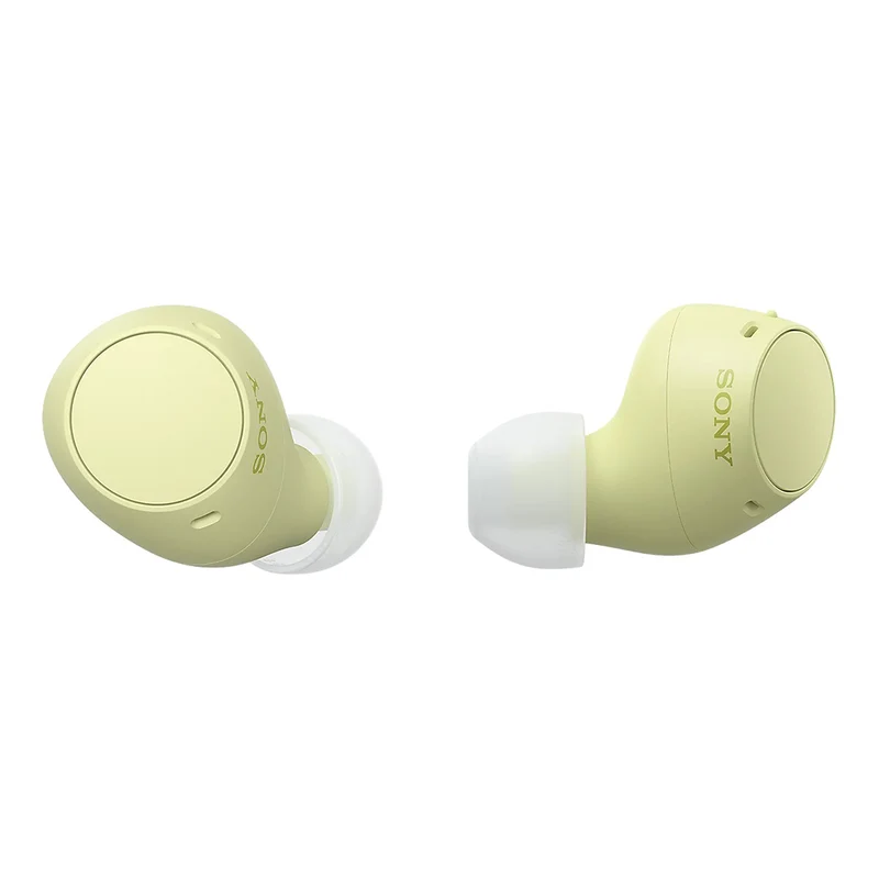 Sony WF-C510 Truly Wireless Earbuds (Black, White, Blue, Yellow)