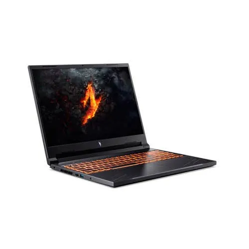 Acer Nitro V 16 ANV16-41-R3RP Gaming Laptop (Obsidian Black) | 16" WUXGA (1920x1200) IPS 165Hz | Ryzen 7 8845HS | 8GB RAM | 512GB SSD | RTX 4050 | Windows 11 Home | MS Office Home & Student 2021 | Acer VX15 Backpack