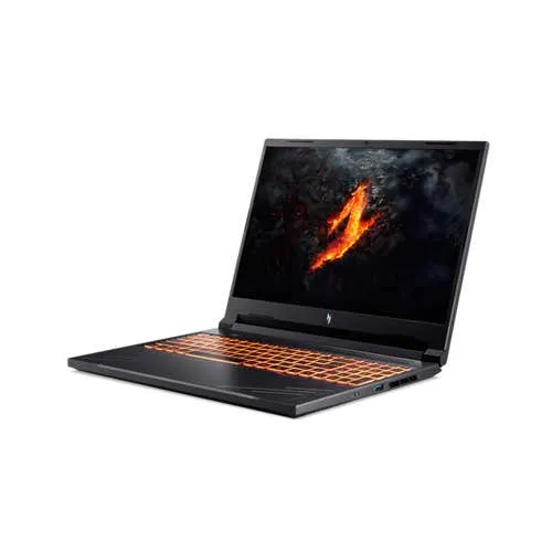 Acer Nitro V 16 ANV16-41-R3RP Gaming Laptop (Obsidian Black) | 16" WUXGA (1920x1200) IPS 165Hz | Ryzen 7 8845HS | 8GB RAM | 512GB SSD | RTX 4050 | Windows 11 Home | MS Office Home & Student 2021 | Acer VX15 Backpack