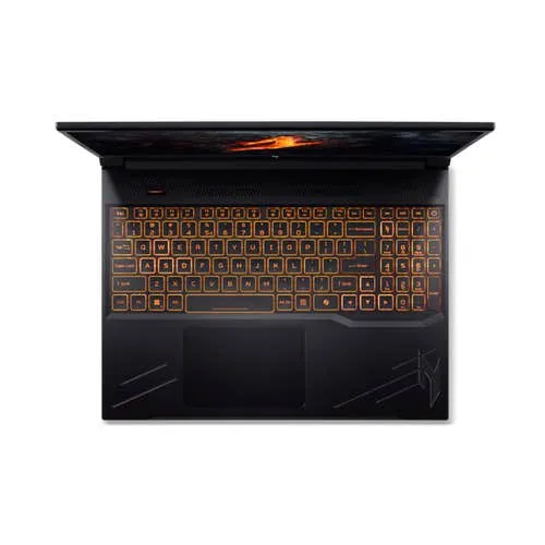 Acer Nitro V 16 ANV16-41-R3RP Gaming Laptop (Obsidian Black) | 16" WUXGA (1920x1200) IPS 165Hz | Ryzen 7 8845HS | 8GB RAM | 512GB SSD | RTX 4050 | Windows 11 Home | MS Office Home & Student 2021 | Acer VX15 Backpack