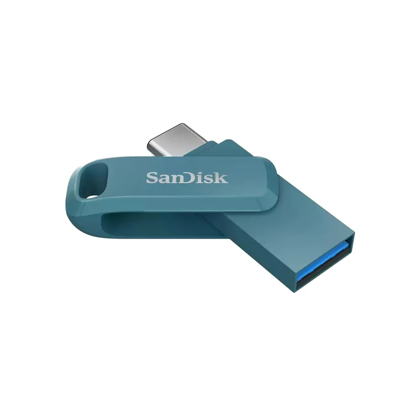Sandisk Ultra Dual Drive Go USB 3.2 Gen 1 Type-C 64GB Flash Drive (Navagio Bay)