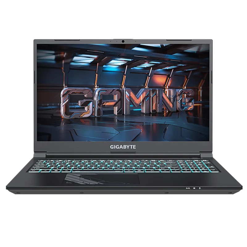 Gigabyte G5 KF5-H3PH353KH Gaming Laptop | 15.6" FHD 144Hz | i7-13620H | 16GB (2x8GB) | 512GB SSD | RTX 4060 | Windows 11 Home + Gigabyte Backpack