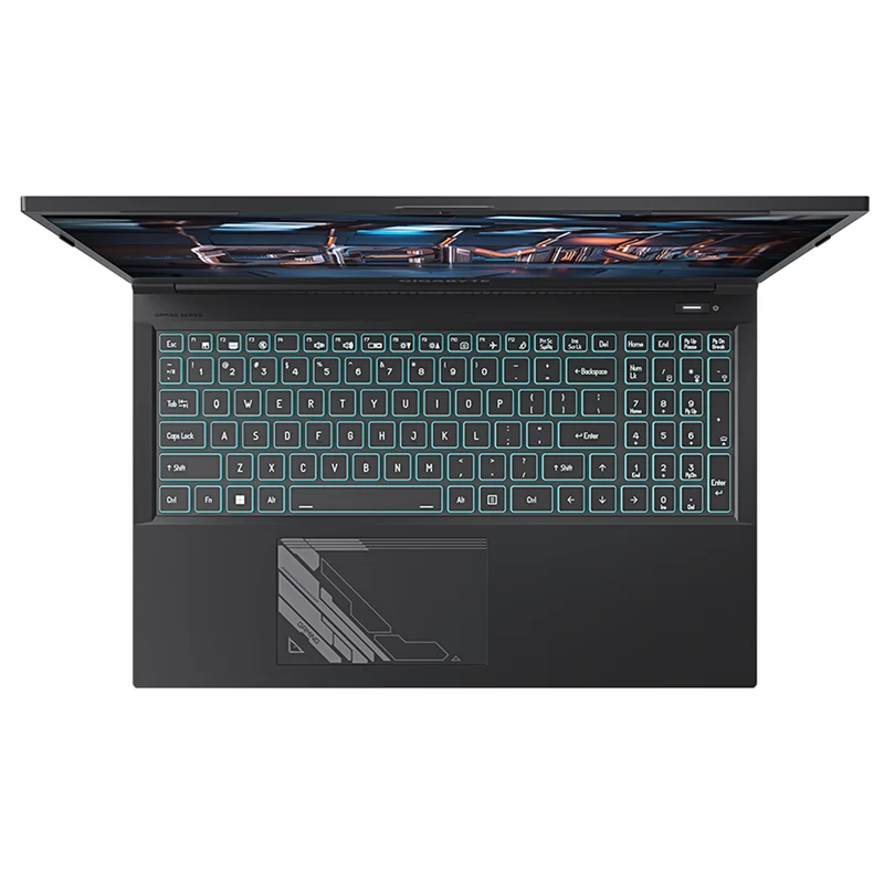 Gigabyte G5 KF5-H3PH353KH Gaming Laptop | 15.6" FHD 144Hz | i7-13620H | 16GB (2x8GB) | 512GB SSD | RTX 4060 | Windows 11 Home + Gigabyte Backpack