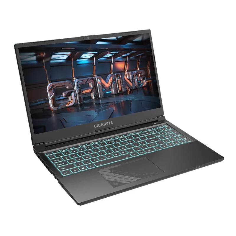Gigabyte G5 KF5-H3PH353KH Gaming Laptop | 15.6" FHD 144Hz | i7-13620H | 16GB (2x8GB) | 512GB SSD | RTX 4060 | Windows 11 Home + Gigabyte Backpack