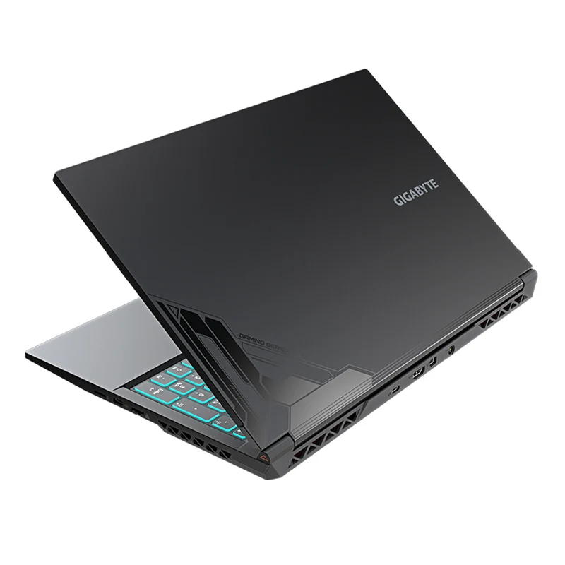 Gigabyte G5 KF5-H3PH353KH Gaming Laptop | 15.6" FHD 144Hz | i7-13620H | 16GB (2x8GB) | 512GB SSD | RTX 4060 | Windows 11 Home + Gigabyte Backpack