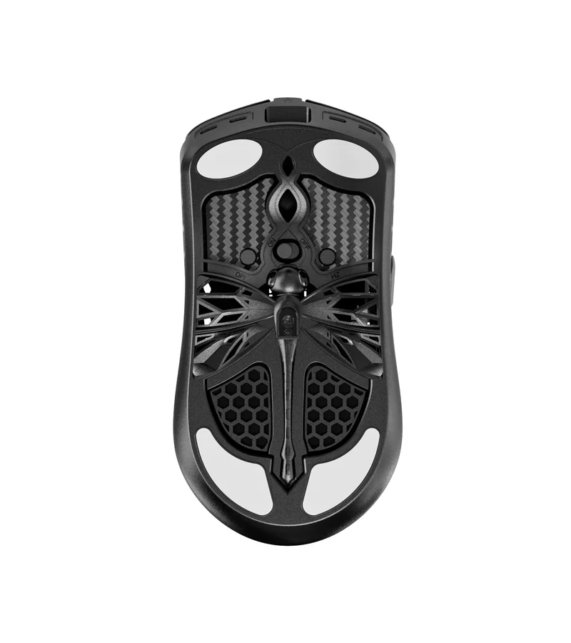 Arbiter Studio x Vancer Akitsu Carbon Fiber 8K Wireless Gaming Mouse
