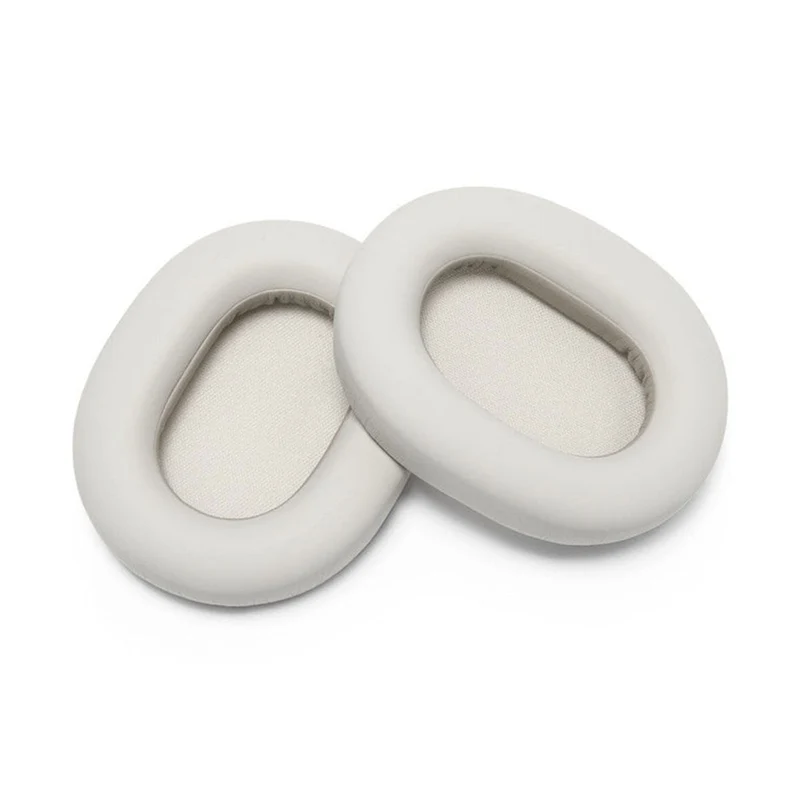 Wicked Cushions Upgraded Sony WH-1000XM5 Replacement Ear Pads (Black, 90s Black, Geo Grey, Silver, Blue, Black Camo)