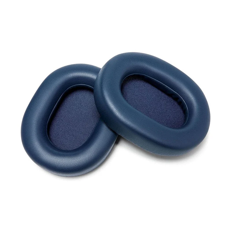 Wicked Cushions Upgraded Sony WH-1000XM5 Replacement Ear Pads (Black, 90s Black, Geo Grey, Silver, Blue, Black Camo)
