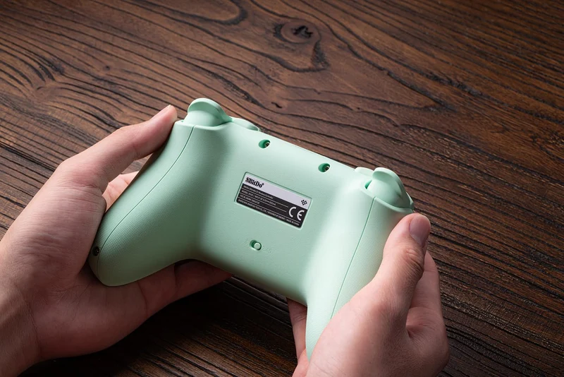 8Bitdo Ultimate 2C Wireless Controller For Windows/ Android (81HD) (Green Edition, Peach Edition, Purple Edition, Mint Edition)