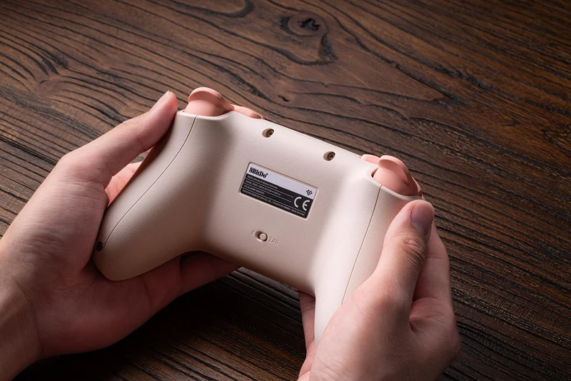 8Bitdo Ultimate 2C Wireless Controller For Windows/ Android (81HD) (Green Edition, Peach Edition, Purple Edition, Mint Edition)