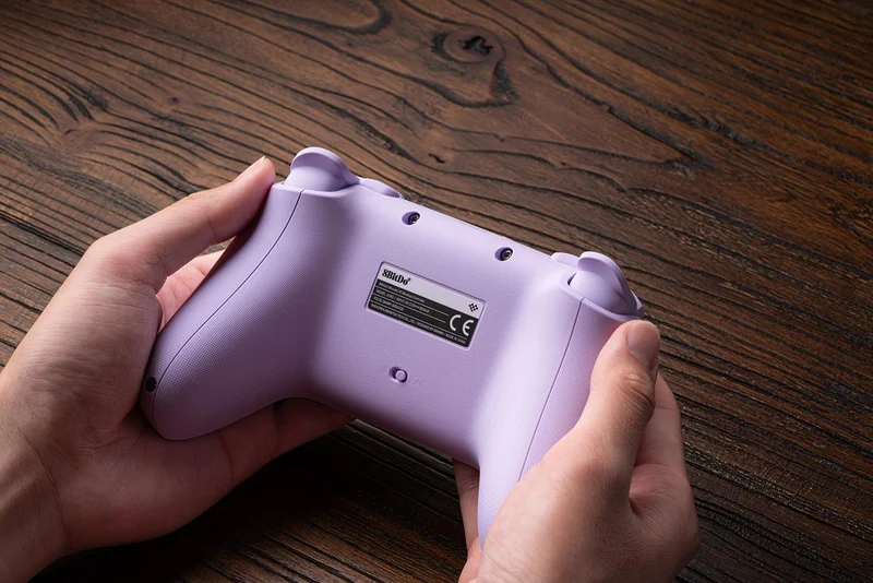 8Bitdo Ultimate 2C Wireless Controller For Windows/ Android (81HD) (Green Edition, Peach Edition, Purple Edition, Mint Edition)