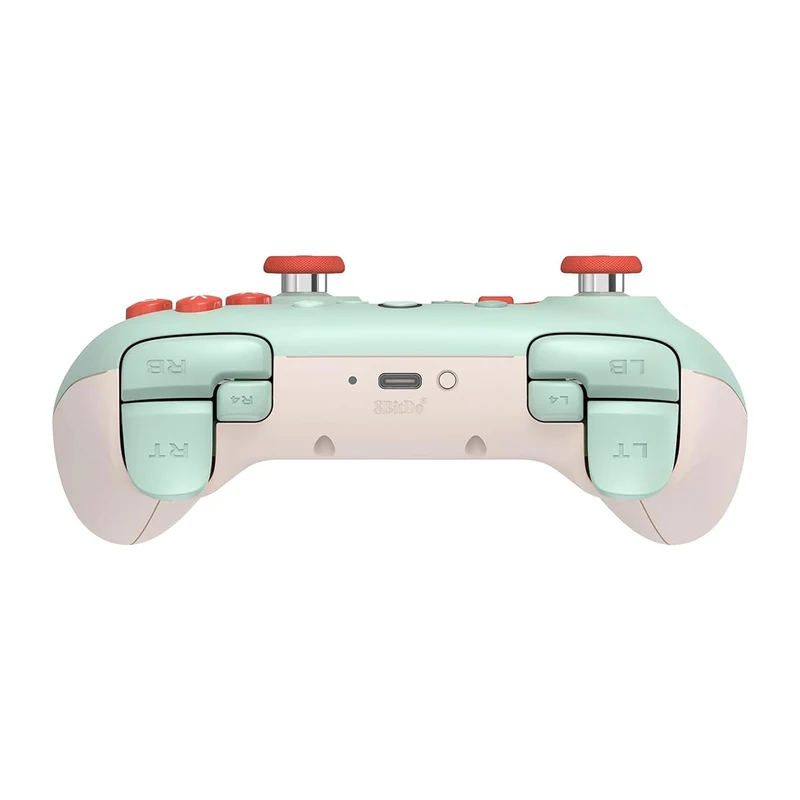 8Bitdo Ultimate 2C Wireless Controller For Windows/ Android (81HD) (Green Edition, Peach Edition, Purple Edition, Mint Edition)