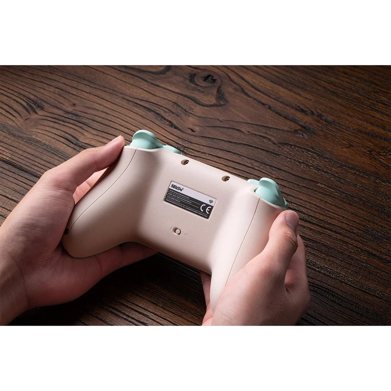 8Bitdo Ultimate 2C Wireless Controller For Windows/ Android (81HD) (Green Edition, Peach Edition, Purple Edition, Mint Edition)