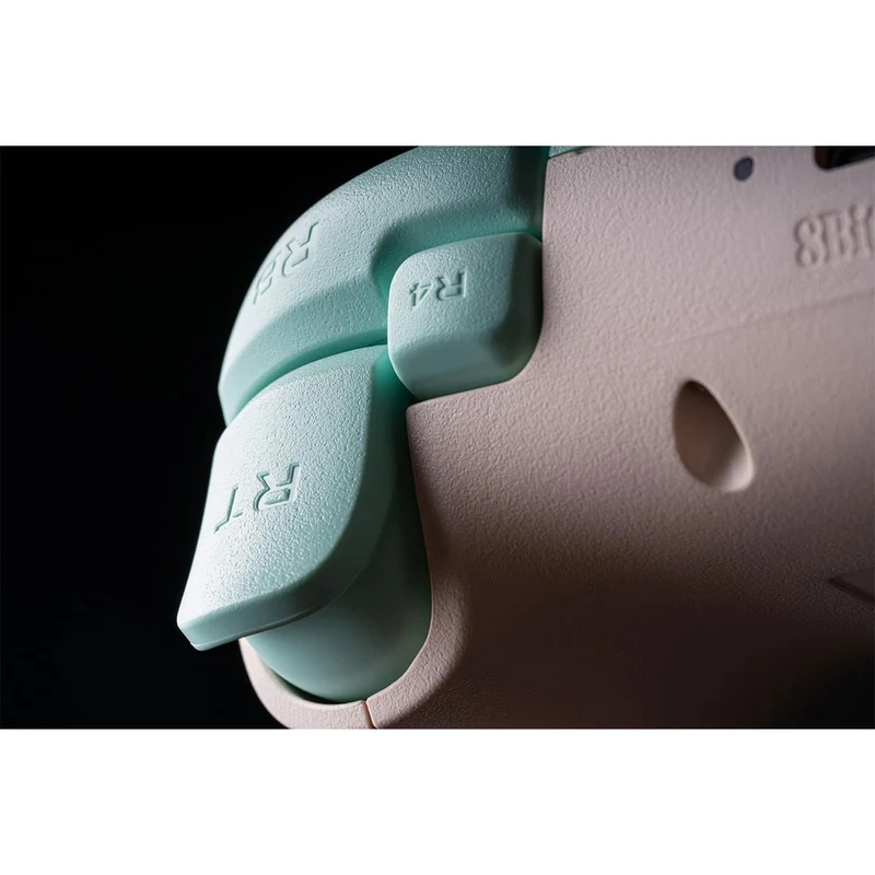 8Bitdo Ultimate 2C Wireless Controller For Windows/ Android (81HD) (Green Edition, Peach Edition, Purple Edition, Mint Edition)