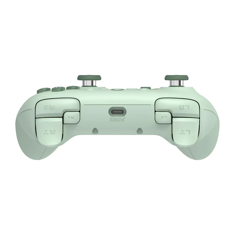 8Bitdo Ultimate 2C Wired Controller for Windows/ Android/ Raspberry Pi (82CD) (Green Edition, Peach Edition, Purple Edition, Mint Edition)