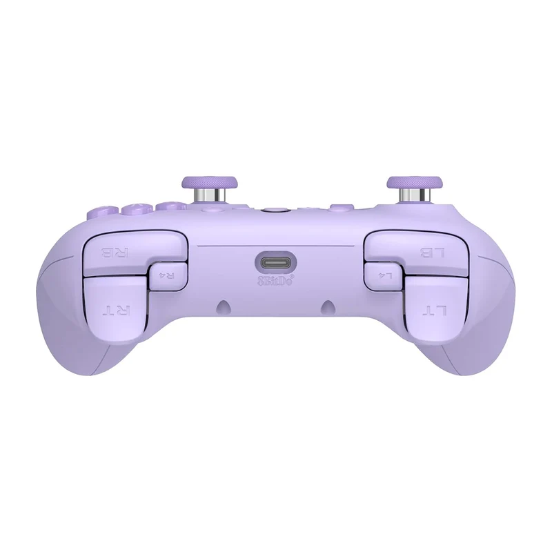8Bitdo Ultimate 2C Wired Controller for Windows/ Android/ Raspberry Pi (82CD) (Green Edition, Peach Edition, Purple Edition, Mint Edition)