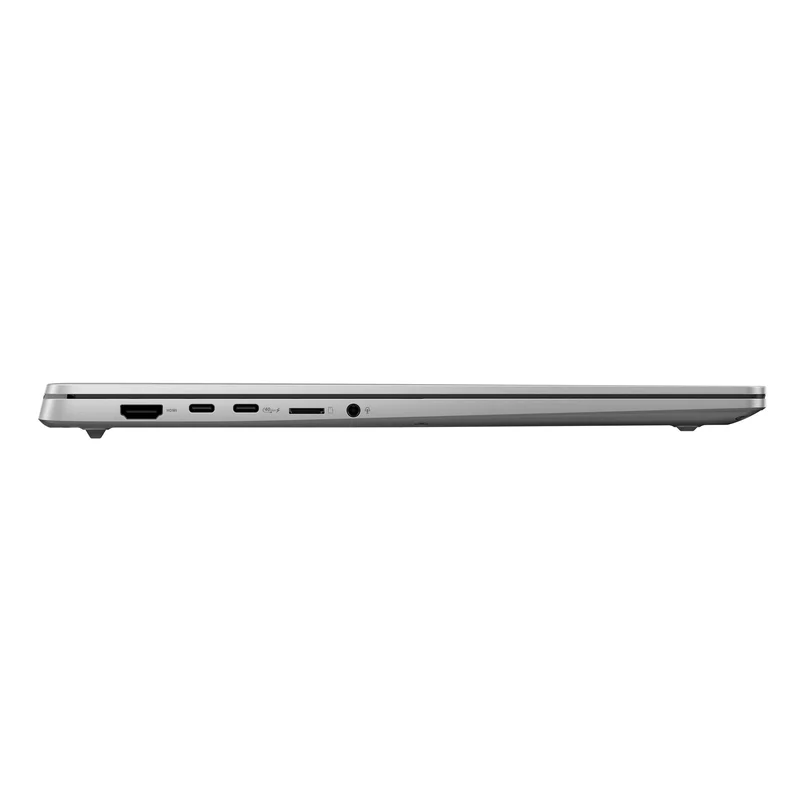 Asus Vivobook S 16 OLED M5606WA-MX009WSM Laptop (Cool Silver) | 16" 3.2K (3200x2000) 120Hz | Ryzen AI 9 HX 370 | 24GB RAM | 1TB SSD | AMD Radeon 890M Graphics | Windows 11 Home + MS Office Home & Student 2021 + MS 365 Basic + Asus AP4600 Backpack