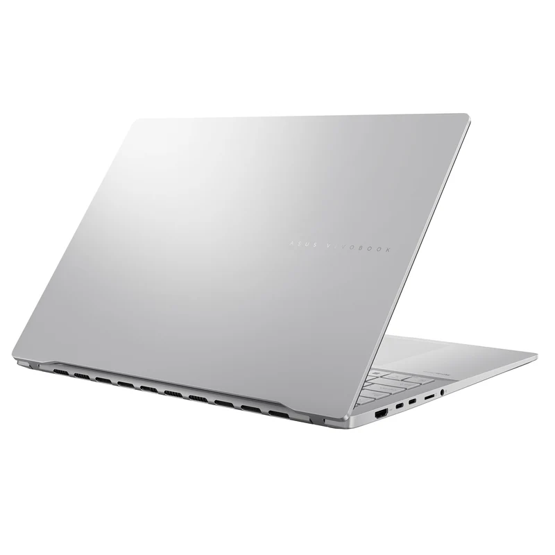Asus Vivobook S 16 OLED M5606WA-MX009WSM Laptop (Cool Silver) | 16" 3.2K (3200x2000) 120Hz | Ryzen AI 9 HX 370 | 24GB RAM | 1TB SSD | AMD Radeon 890M Graphics | Windows 11 Home + MS Office Home & Student 2021 + MS 365 Basic + Asus AP4600 Backpack