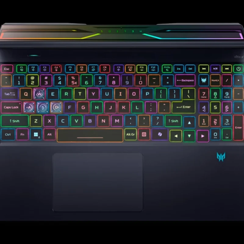 Acer Predator Helios 16 PH16-72-768N Gaming Laptop | 16" WQXGA (2560x1600) 240Hz | i7-14700HX | 16GB RAM | 512GB SSD | RTX 4070 | Windows 11 Pro | Predator Backpack + Predator Gaming Chair LK-8103A