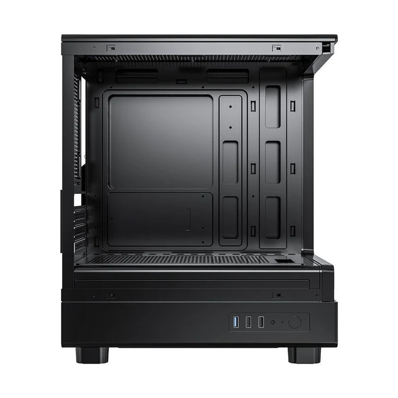 Darkflash DB330M M-ATX PC Case (Black, White)