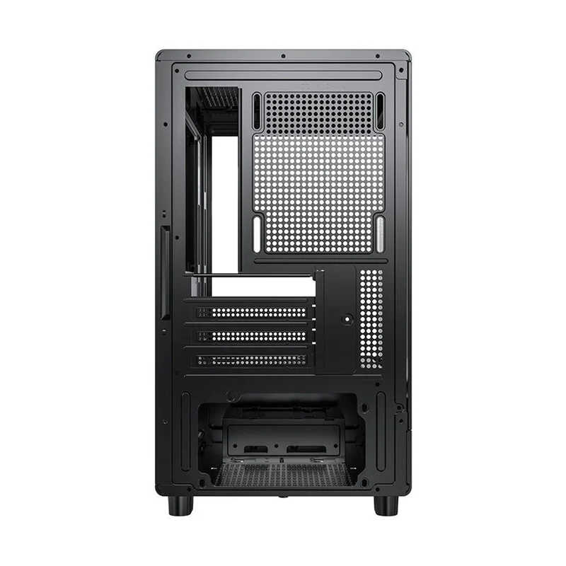 Darkflash DB330M M-ATX PC Case (Black, White)