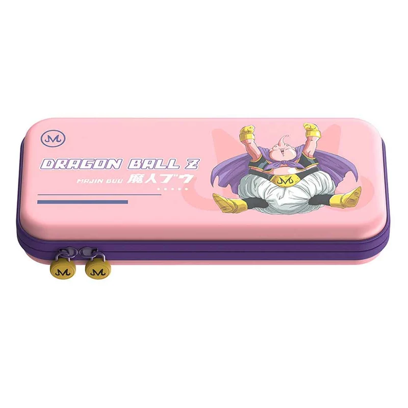 IINE Dragonball Majin Buu Eva Storage Bag for Switch/ Switch OLED (Pink) (L834)