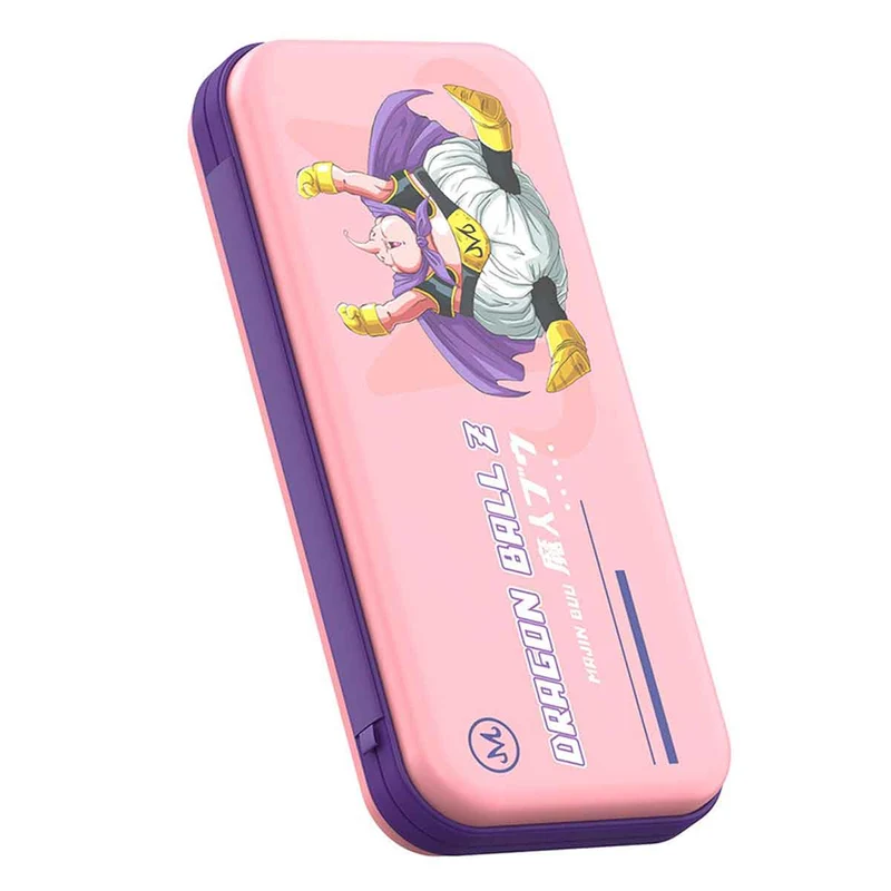 IINE Dragonball Majin Buu Eva Storage Bag for Switch/ Switch OLED (Pink) (L834)
