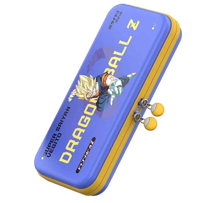 IINE Dragonball Vegito Eva Storage Bag for Switch/ Switch OLED (Purple) (L835)