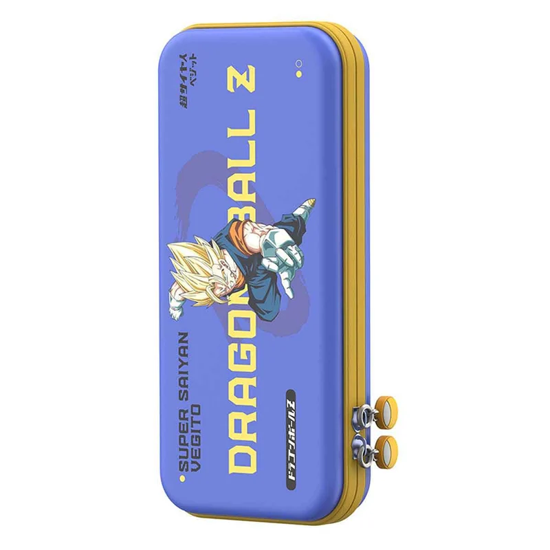 IINE Dragonball Vegito Eva Storage Bag for Switch/ Switch OLED (Purple) (L835)