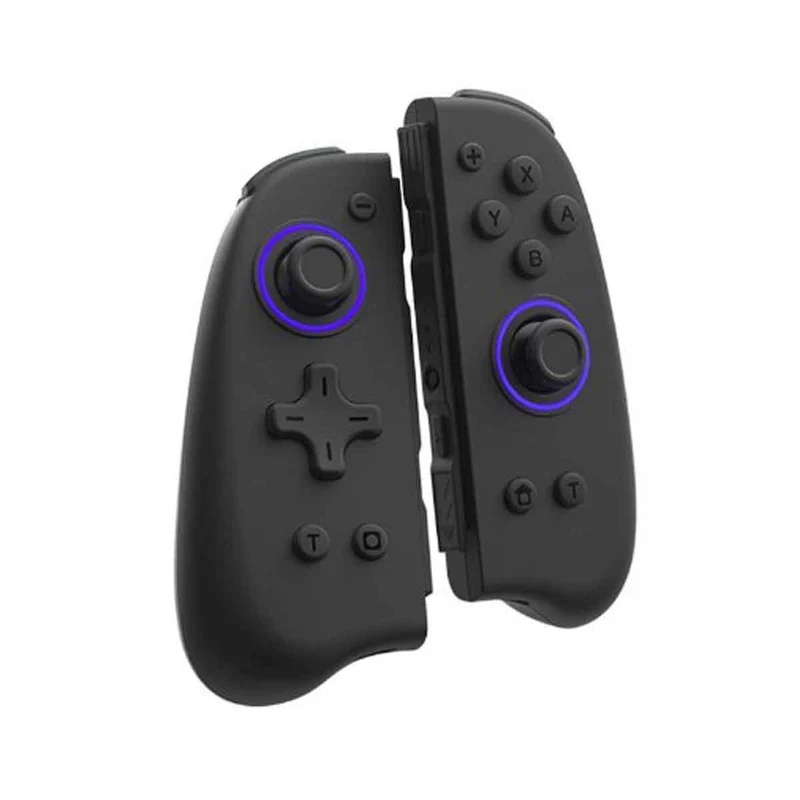 IINE Joy Pad Controller for Switch/ Switch OLED (Black) (L614)