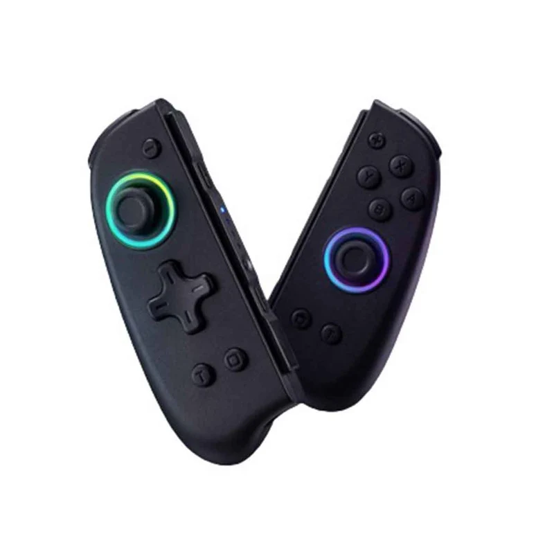 IINE Joy Pad Controller for Switch/ Switch OLED (Black) (L614)