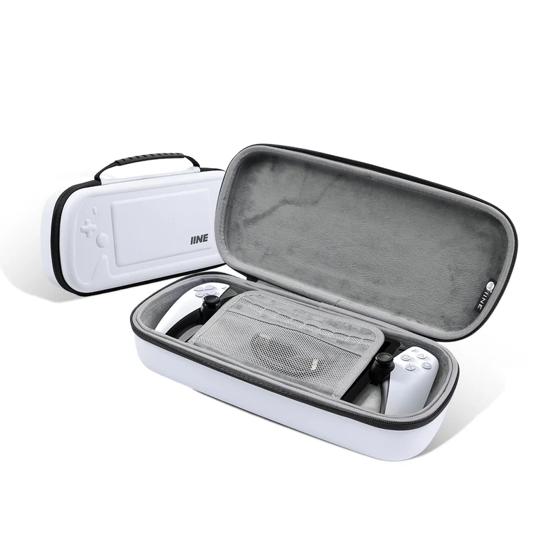 IINE Storage Bag For Playstation Portal (White) (L917)