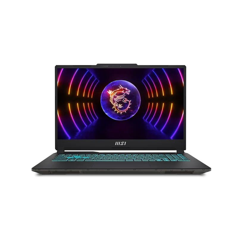 MSI Cyborg 15 A12UC-812PH Gaming Laptop | 15.6" FHD (1920X1080) | 144HZ IPS | i5-12450H | 8GB RAM | 512GB SSD | RTX 3050 | Windows 11 Home | MSI Essential Backpack