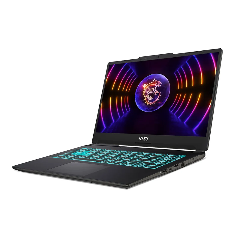 MSI Cyborg 15 A12UC-812PH Gaming Laptop | 15.6" FHD (1920X1080) | 144HZ IPS | i5-12450H | 8GB RAM | 512GB SSD | RTX 3050 | Windows 11 Home | MSI Essential Backpack