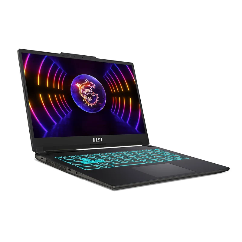 MSI Cyborg 15 A12UC-812PH Gaming Laptop | 15.6" FHD (1920X1080) | 144HZ IPS | i5-12450H | 8GB RAM | 512GB SSD | RTX 3050 | Windows 11 Home | MSI Essential Backpack