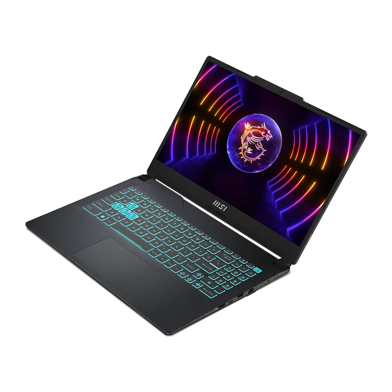 MSI Cyborg 15 A12UC-812PH Gaming Laptop | 15.6" FHD (1920X1080) | 144HZ IPS | i5-12450H | 8GB RAM | 512GB SSD | RTX 3050 | Windows 11 Home | MSI Essential Backpack