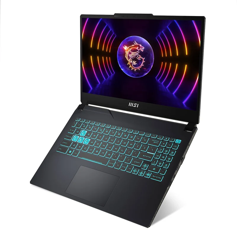 MSI Cyborg 15 A12UC-812PH Gaming Laptop | 15.6" FHD (1920X1080) | 144HZ IPS | i5-12450H | 8GB RAM | 512GB SSD | RTX 3050 | Windows 11 Home | MSI Essential Backpack