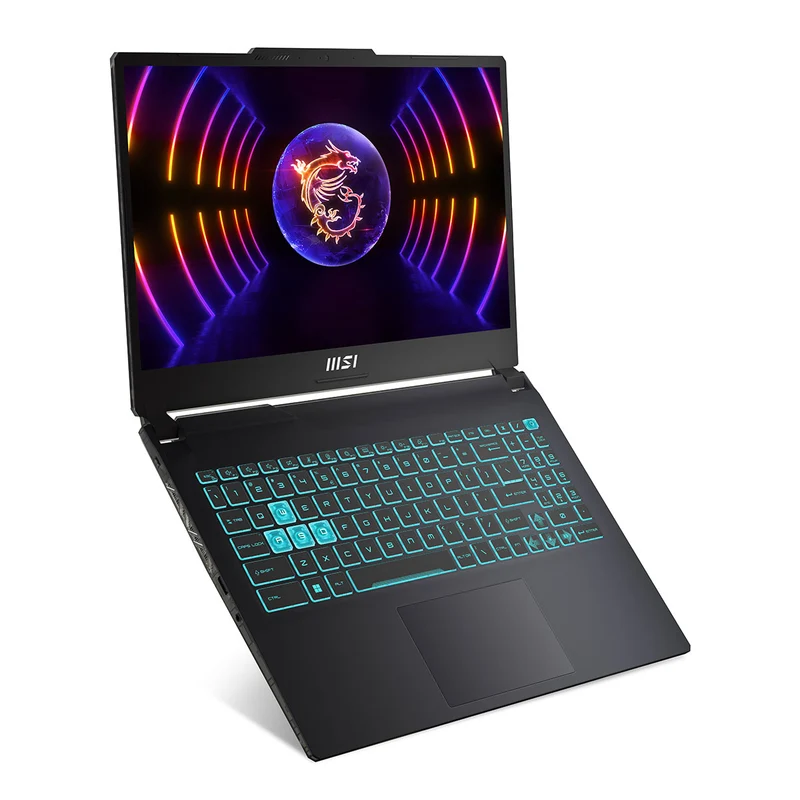MSI Cyborg 15 A12UC-812PH Gaming Laptop | 15.6" FHD (1920X1080) | 144HZ IPS | i5-12450H | 8GB RAM | 512GB SSD | RTX 3050 | Windows 11 Home | MSI Essential Backpack